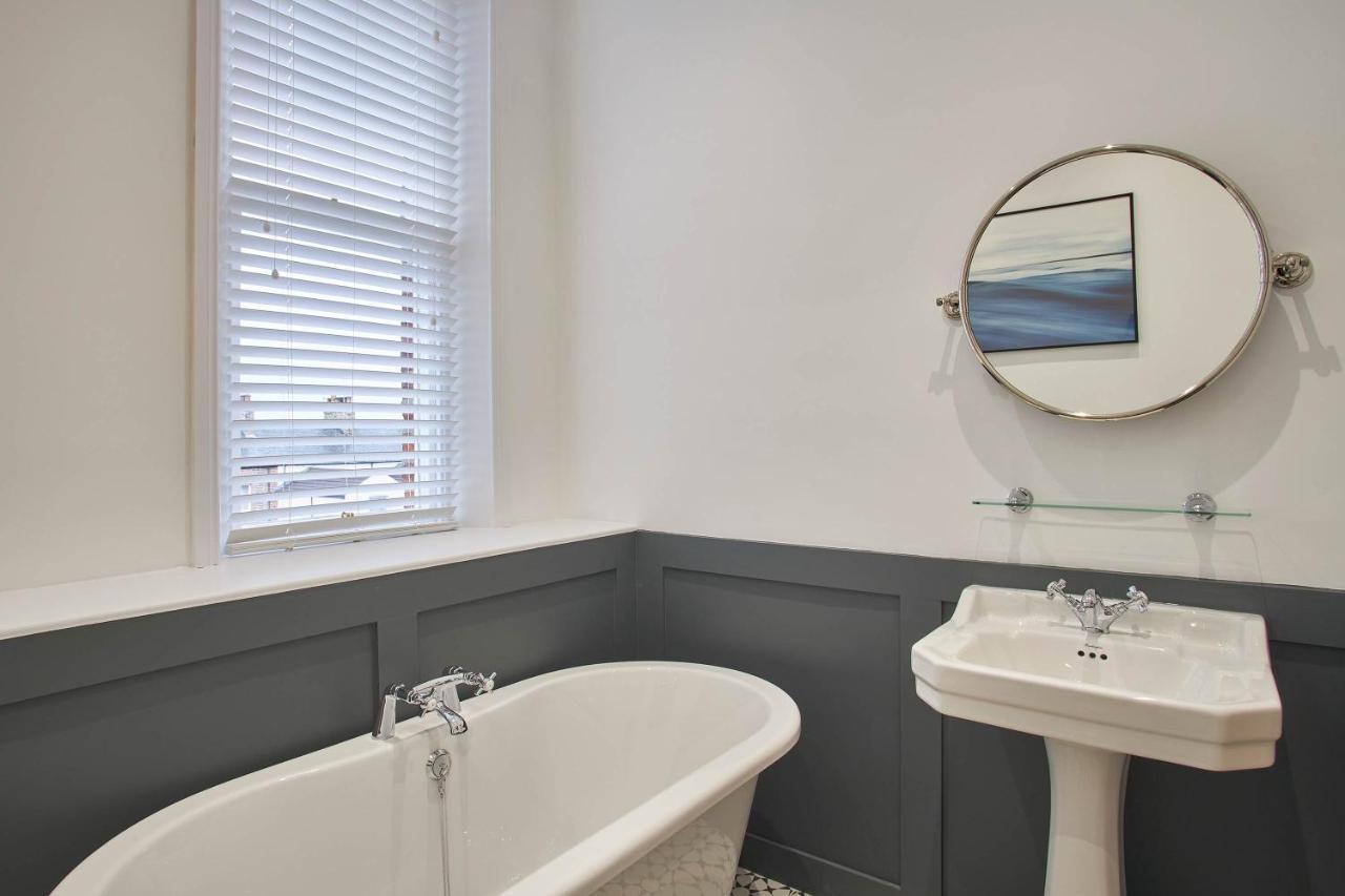 Host & Stay - Huntcliff View Apartment Saltburn-by-the-Sea Dış mekan fotoğraf