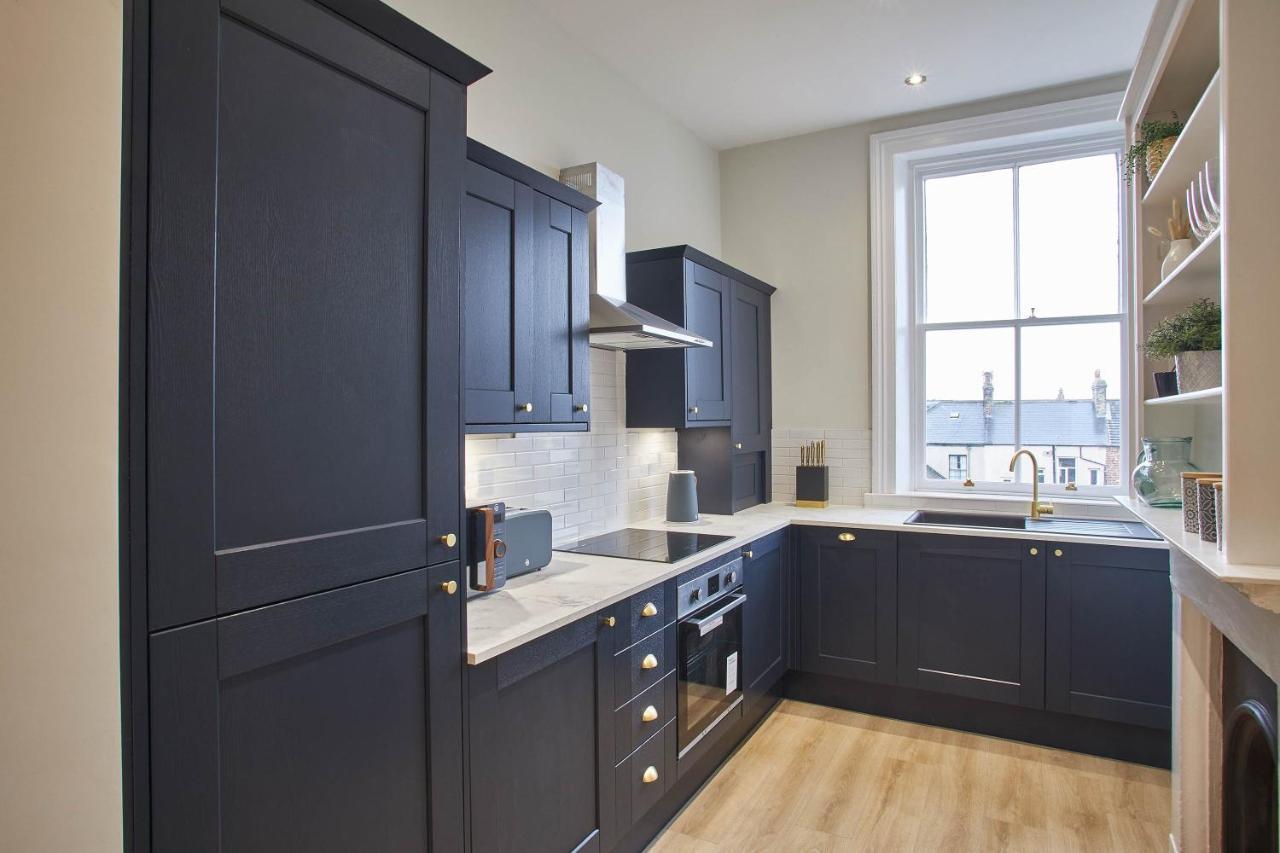 Host & Stay - Huntcliff View Apartment Saltburn-by-the-Sea Dış mekan fotoğraf