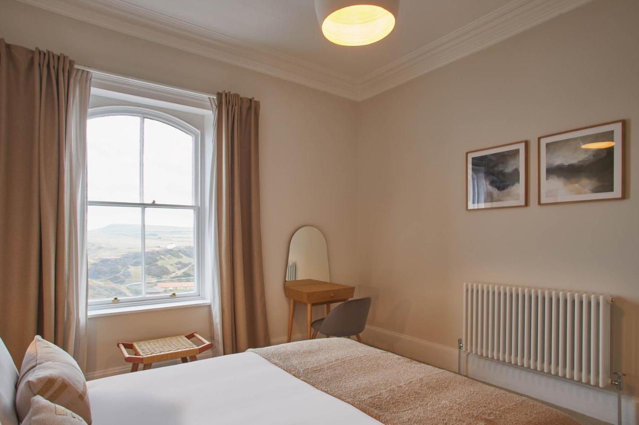 Host & Stay - Huntcliff View Apartment Saltburn-by-the-Sea Dış mekan fotoğraf
