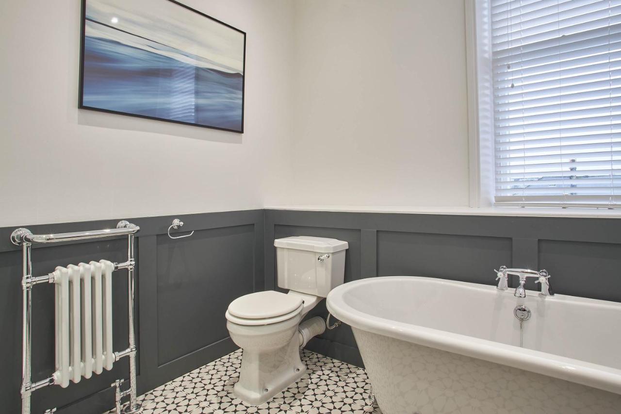 Host & Stay - Huntcliff View Apartment Saltburn-by-the-Sea Dış mekan fotoğraf
