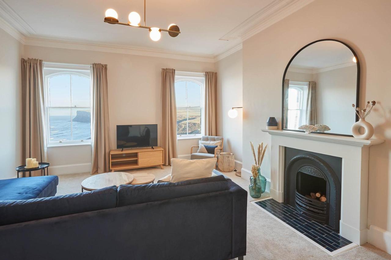 Host & Stay - Huntcliff View Apartment Saltburn-by-the-Sea Dış mekan fotoğraf