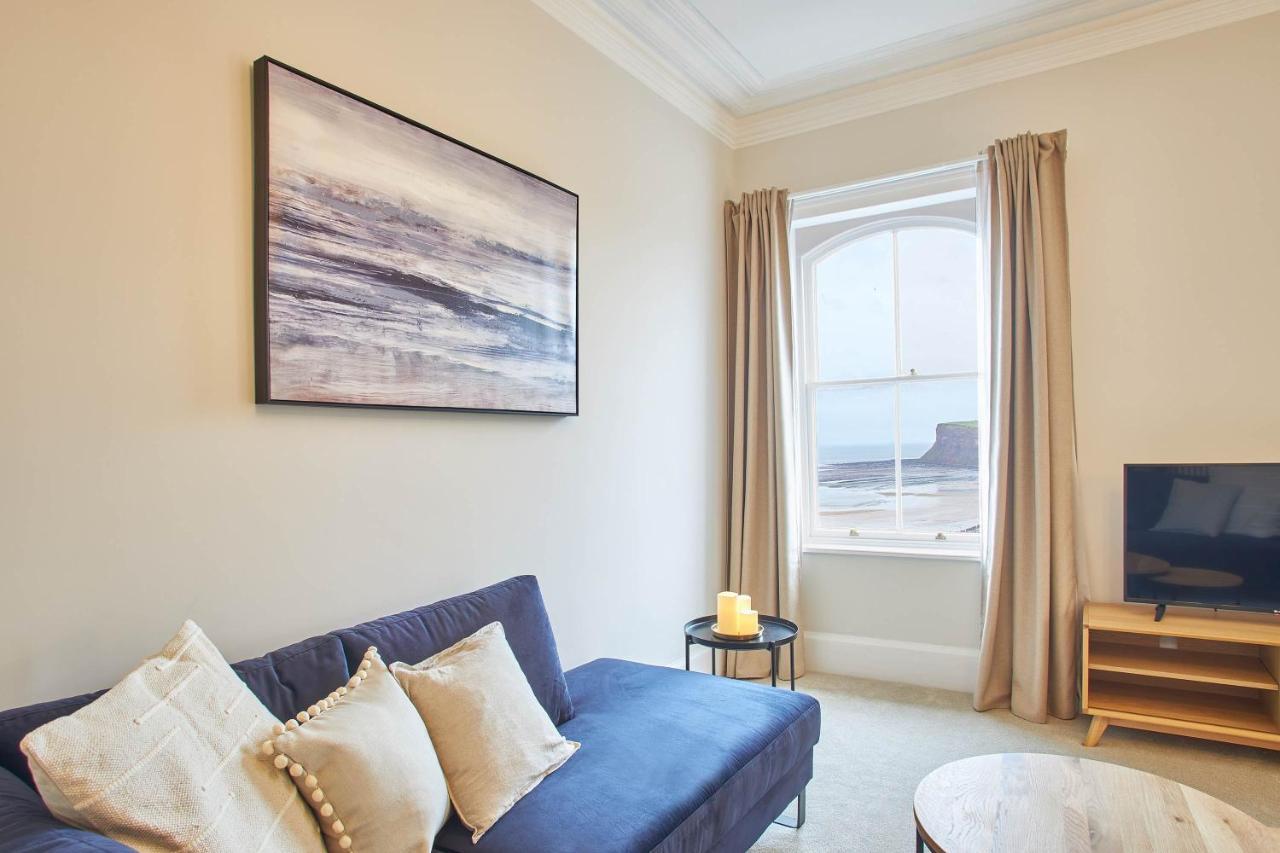 Host & Stay - Huntcliff View Apartment Saltburn-by-the-Sea Dış mekan fotoğraf