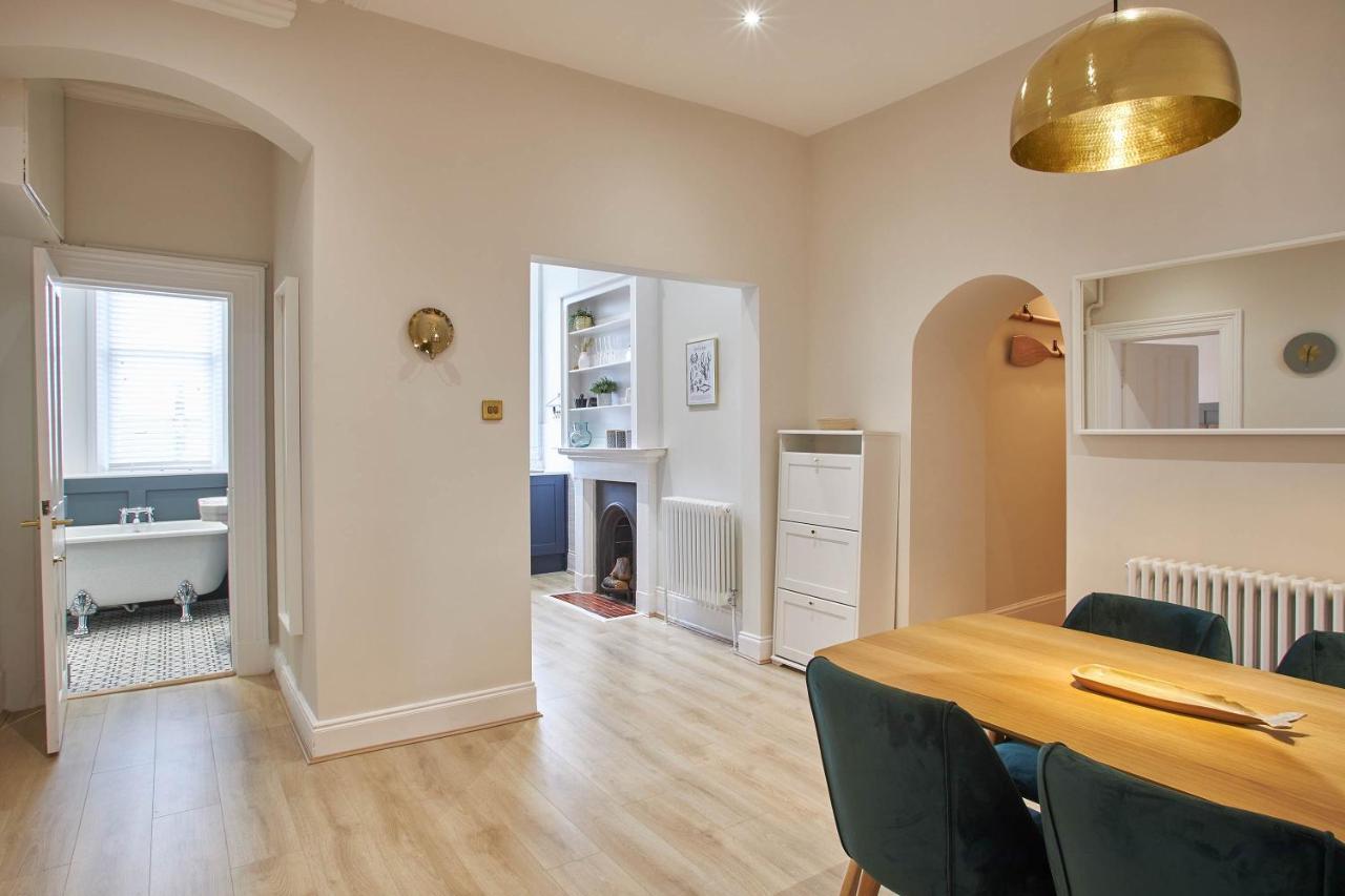 Host & Stay - Huntcliff View Apartment Saltburn-by-the-Sea Dış mekan fotoğraf