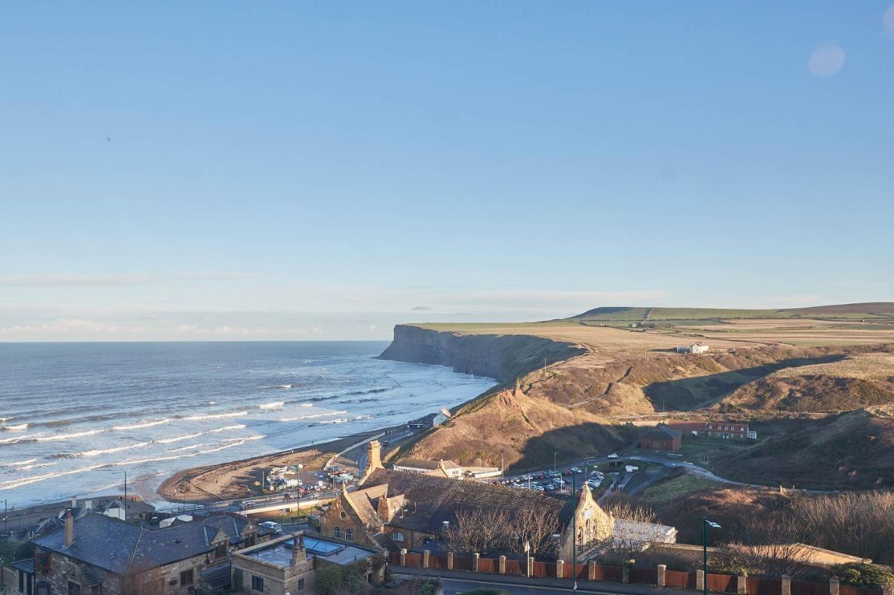 Host & Stay - Huntcliff View Apartment Saltburn-by-the-Sea Dış mekan fotoğraf